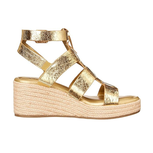 FRANCO SARTO Womens Shoes 37 / Gold Franco Sarto-Palms Wedge Sandal