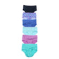 FRUIT OF THE LOOM Girls Underwear 6 years / Multi-Color FRUIT OF THE LOOM - Girls mesh underwear