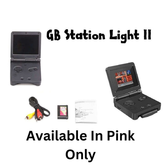 GB STATION Electronics Toys GB STATION -  Gaming Console 1000 in 1