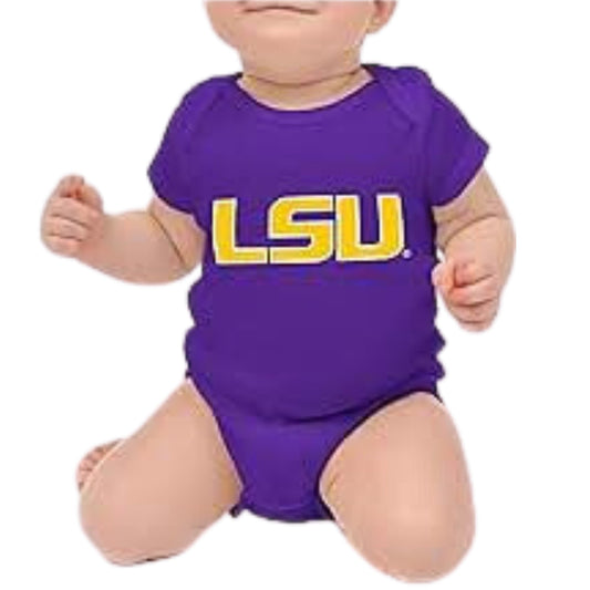 GEN 2 Baby Boy 0-3 Month / Purple GEN 2 - Round Neck Bodysuits