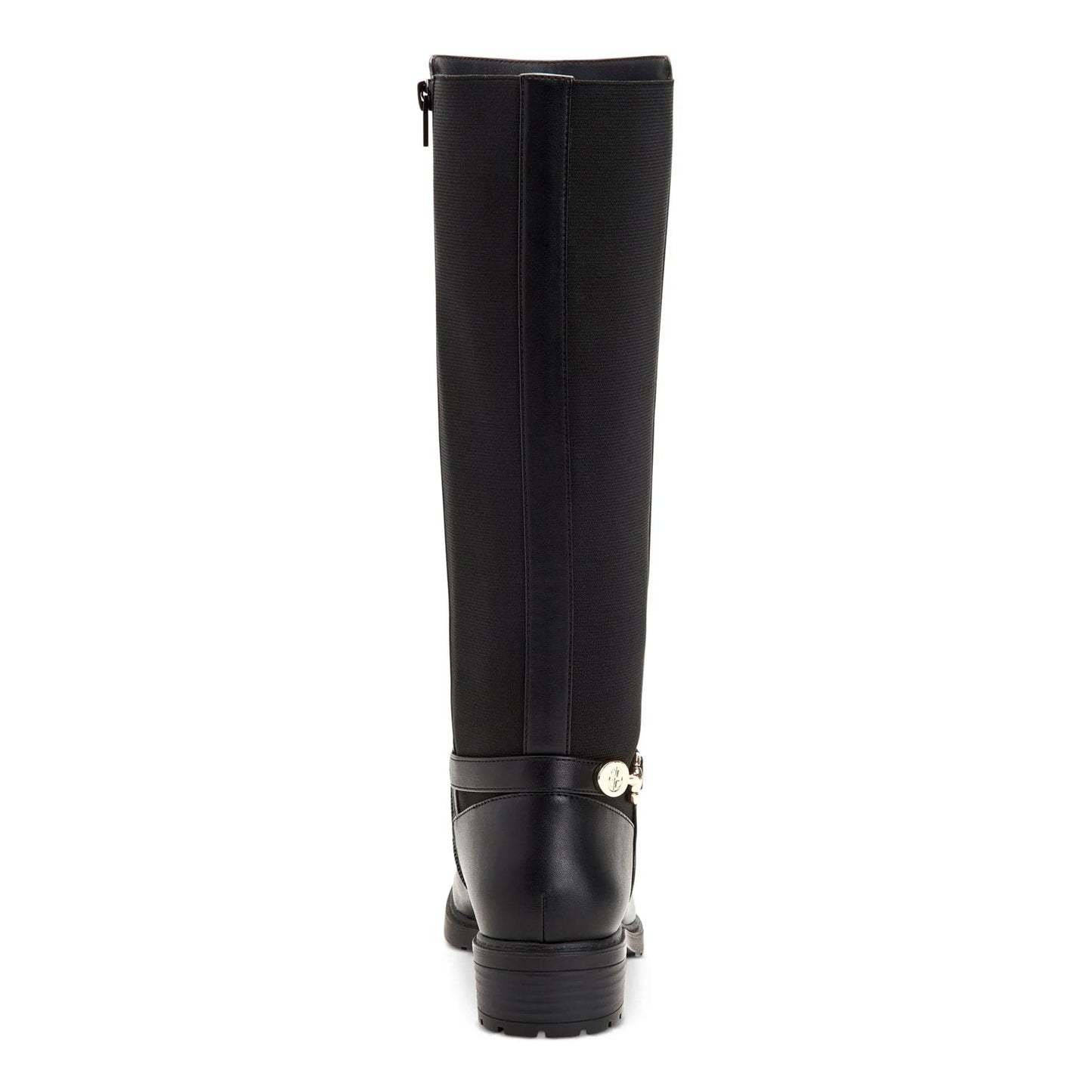 GIANI BERNINI Womens Shoes 36.5 / Black GIANI BERNINI - Riding Knee-High Boots