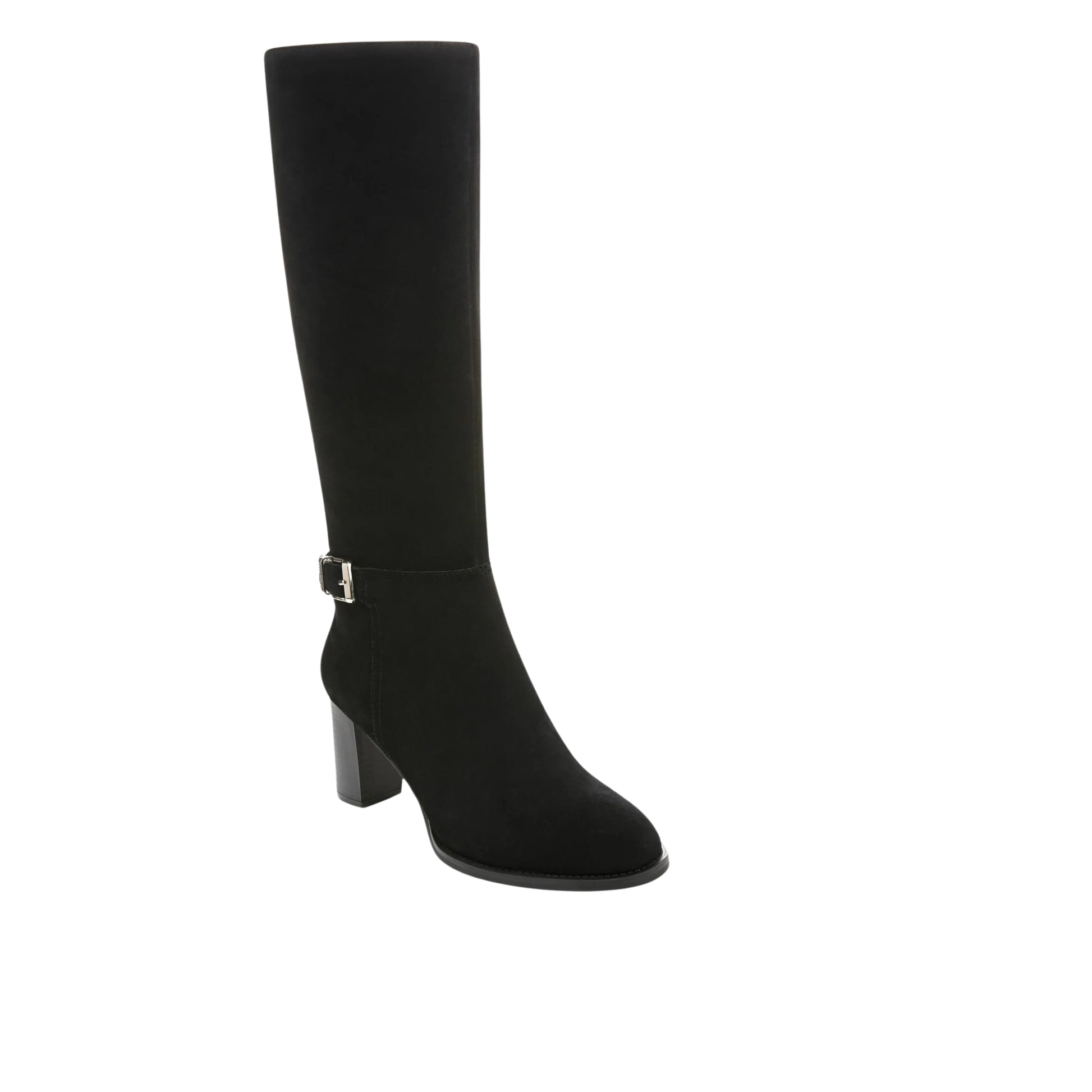 GIANI BERNINI Womens Shoes 40.5 / Black GIANI BERNINI - Tall Knee-High Boots