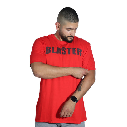 GILDAN Mens Tops XL / Red GILDAN - Blaster T-shirt