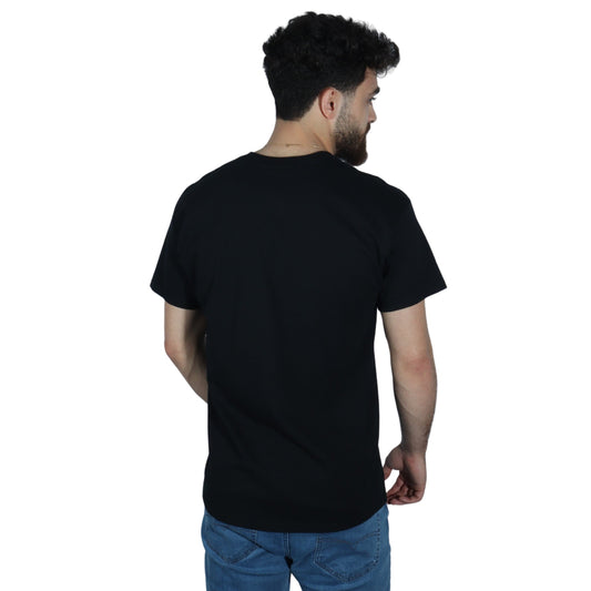 GILDAN Mens Tops L / Black GILDAN - Man I Love Fortnite T-shirt