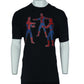 GILDAN Mens Tops XXL / Black GILDAN - Printed T-Shirt