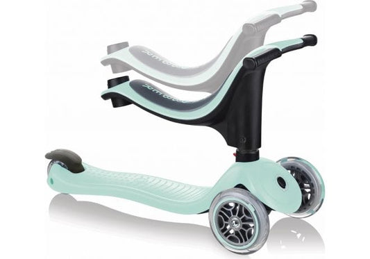 GLOBBER Toys GLOBBER - Scooter Tricycle Stroller Globber Go-up Sporty