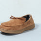 GOLDEN TOE Mens Shoes 39 / Brown GOLDEN TOE - Men Moccasin