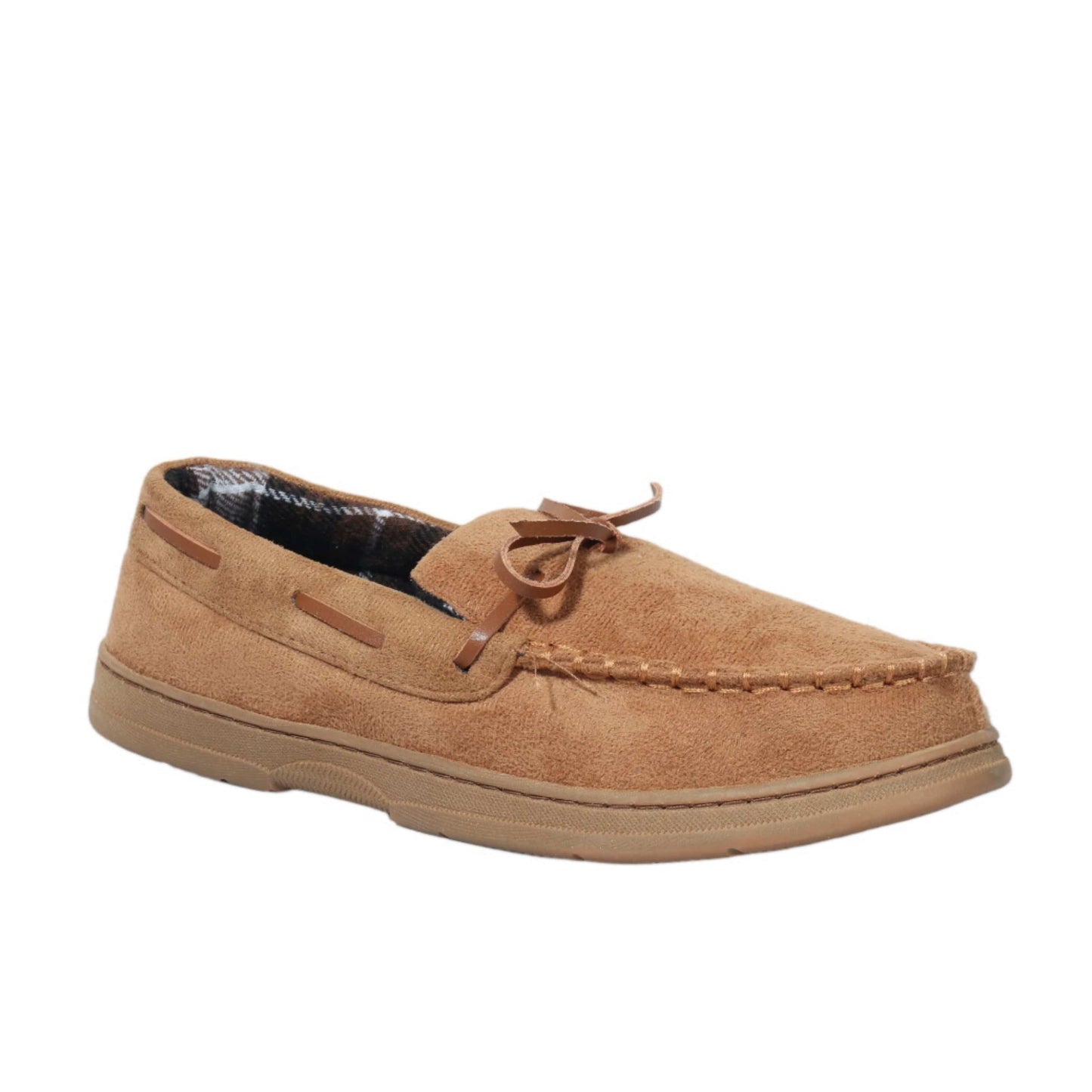 GOLDEN TOE Mens Shoes 39 / Brown GOLDEN TOE - Men Moccasin