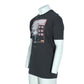 GOOD SMILE Mens Tops XL / Grey GOOD SMILE - Front Anime Printed T-Shirt