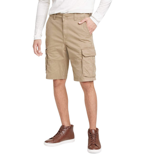 GOODFELLOW & CO Mens Bottoms XL / Beige GOODFELLOW & CO - Regular Fit Shorts