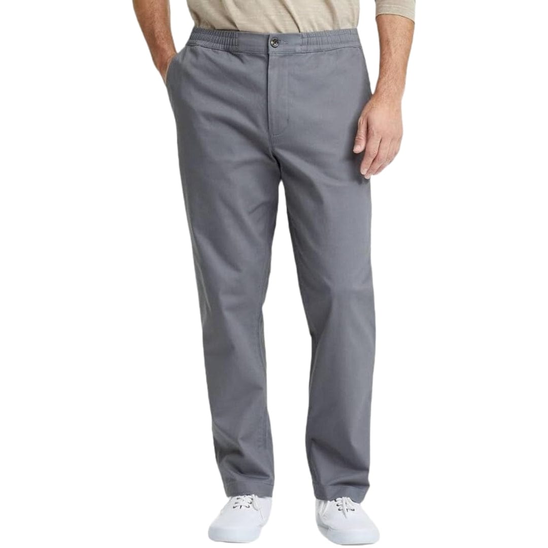 GOODFELLOW & CO Mens Bottoms XS / Grey GOODFELLOW & CO - Slim Fit Everyday E-Waist Pants