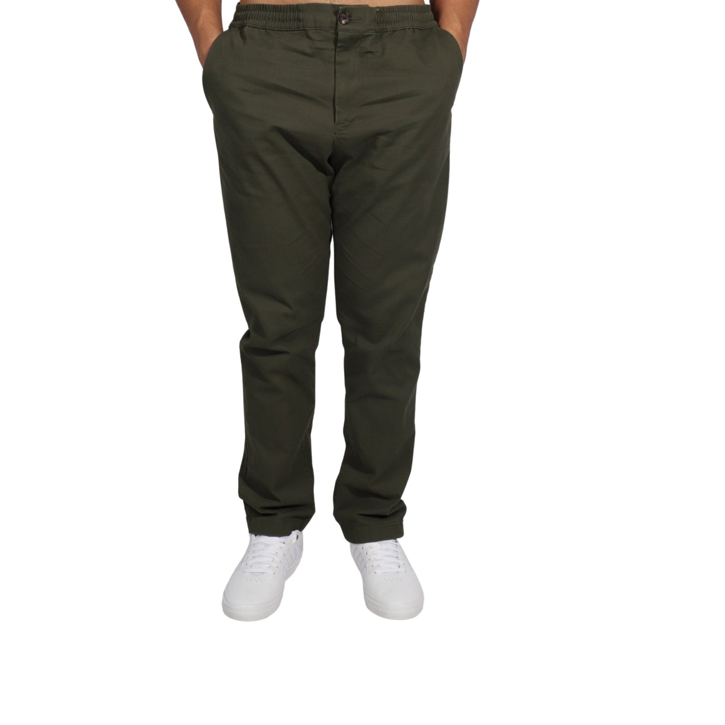 GOODFELLOW & CO Mens Bottoms GOODFELLOW & CO - Slim Fit Everyday E-Waist Pants