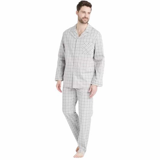 GOODFELLOW & CO Mens Jackets GOODFELLOW & CO - Men's Poplin Pajama Set