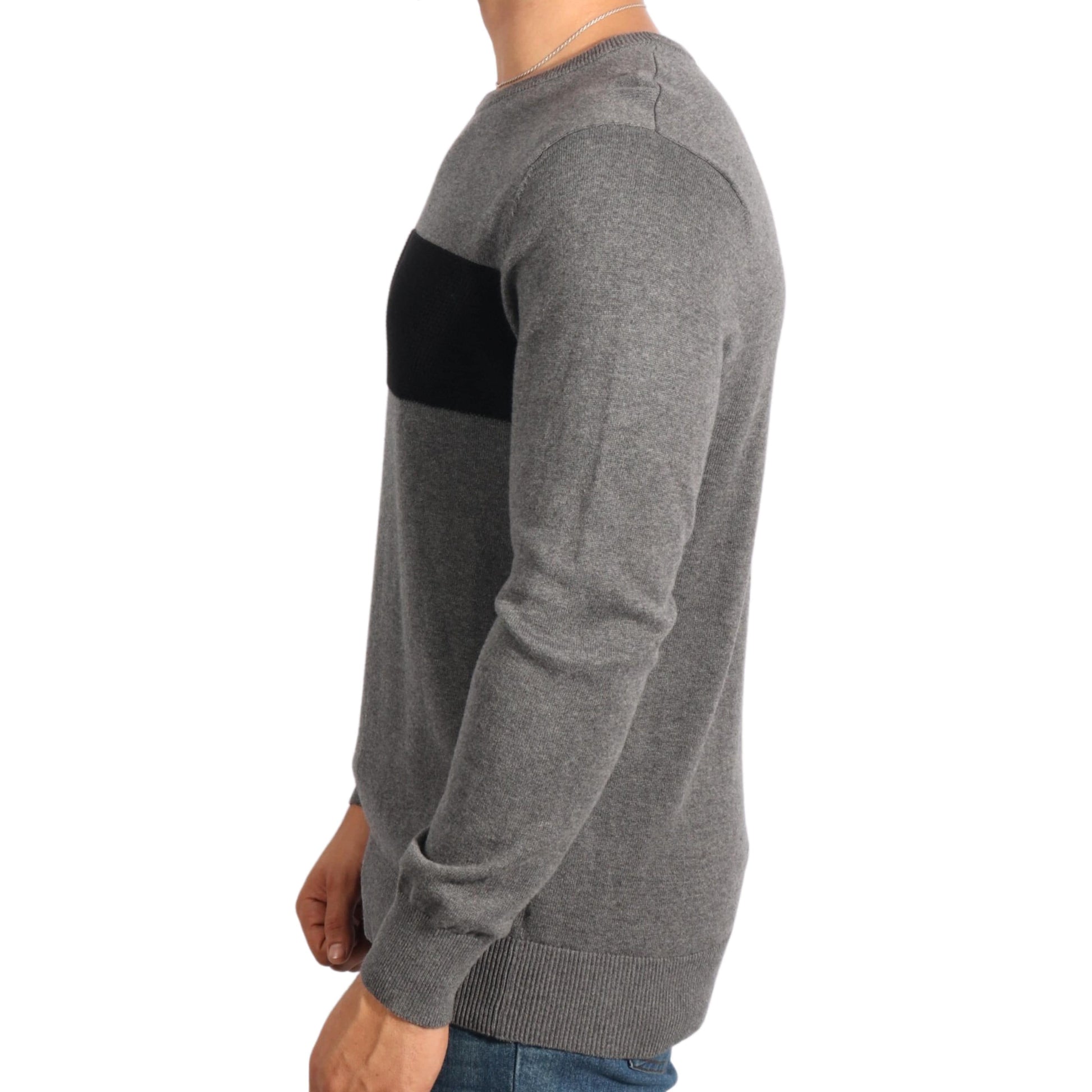 GOODFELLOW & CO Mens Tops GOODFELLOW & CO - Color Block Sweater