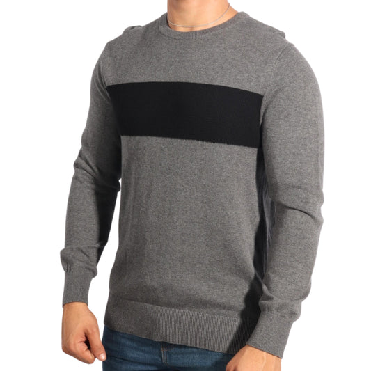 GOODFELLOW & CO Mens Tops GOODFELLOW & CO - Color Block Sweater