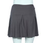 GRAYSON / THREADS Womens Bottoms XXXXL / Grey GRAYSON / THREADS - Pleated Cotton Skort