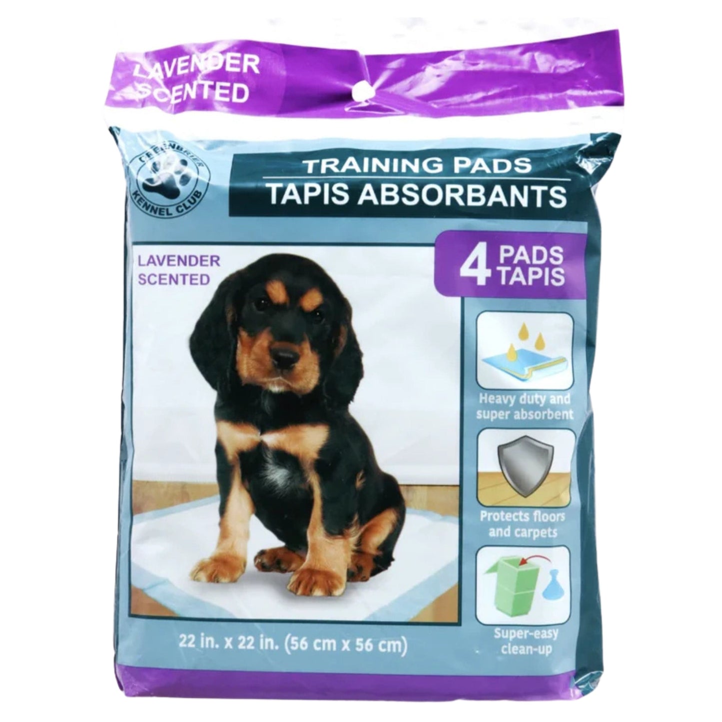 GREENBRIER Pet Accessories GREENBRIER - Puppy training pads