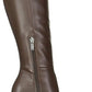 GUESS Womens Shoes 40 / Brown GUESS - Cadine Platform Heeled Dress Boots