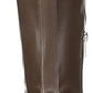 GUESS Womens Shoes 40 / Brown GUESS - Cadine Platform Heeled Dress Boots