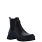 GUESS Womens Shoes 36 / Black GUESS -  Lug Sole Double Gore Chelsea Boots