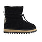 GUESS Womens Shoes GUESS - Quilted Leian Boots