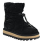 GUESS Womens Shoes GUESS - Quilted Leian Boots