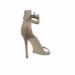 GUESS Womens Shoes 37 / Beige GUESS - Sandal Open Toe