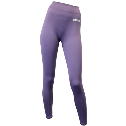 GYMSHARK Womens sports S / Purple GYMSHARK - Breeze Lightweight Seamless Leggings