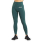 GYMSHARK Womens sports XL / Green GYMSHARK - Breeze Lightweight Seamless Leggings