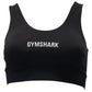 GYMSHARK Womens sports S / Black GYMSHARK - Breeze Lightweight Seamless Sports Bra