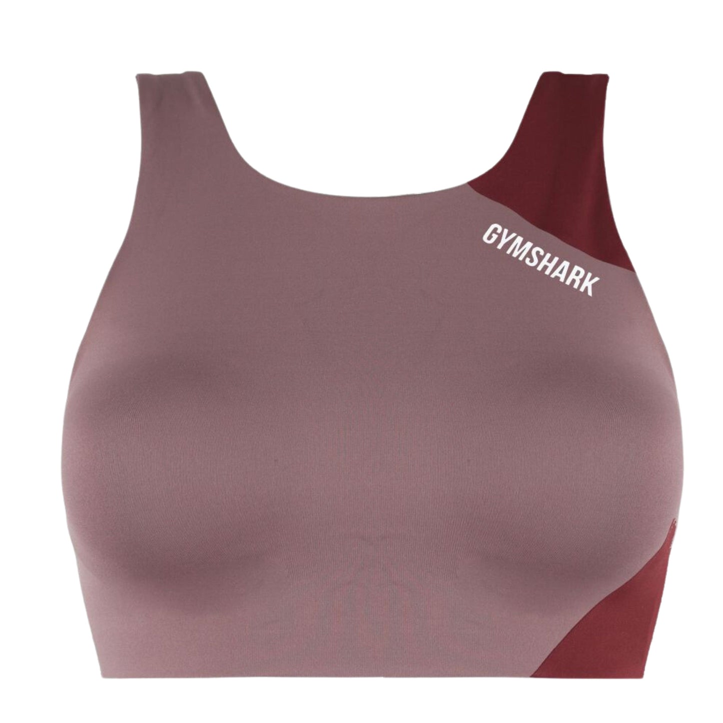 GYMSHARK Womens sports XS / Multi-Color GYMSHARK - Euphoria Taupe Sports Bra Nylon