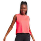 GYMSHARK Womens sports S / Pink GYMSHARK - Focus Vest