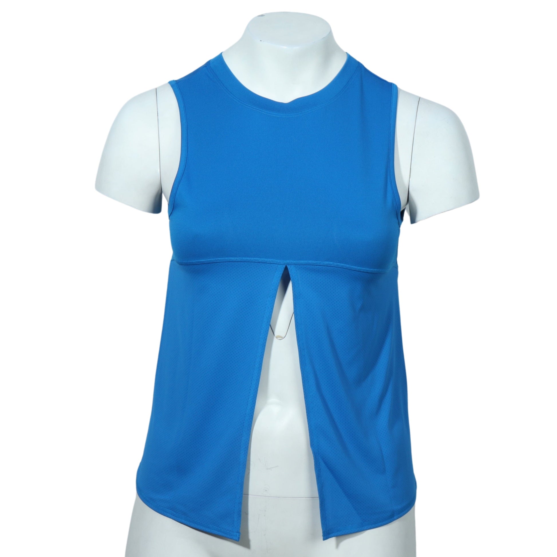 GYMSHARK Womens sports GYMSHARK - Open front tank top