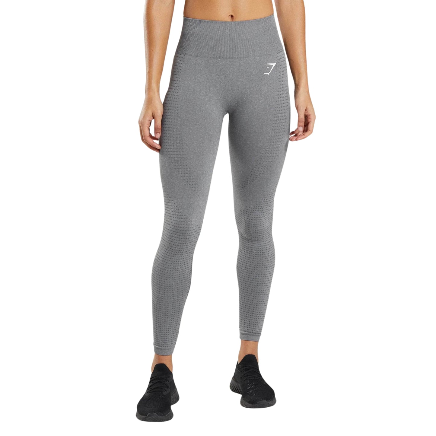 GYMSHARK Womens sports S / Grey GYMSHARK - Vital Seamless Leggings