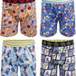 HANDCRAFT Boys Underwear 10 years / Multi-Color HANDCRAFT - Mario Game Boxers