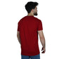 HANES Mens Tops L / Red HANES - One Side Pocket T-Shirt