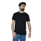 HANES Mens Tops L / Black HANES - One Side Pocket T-Shirt