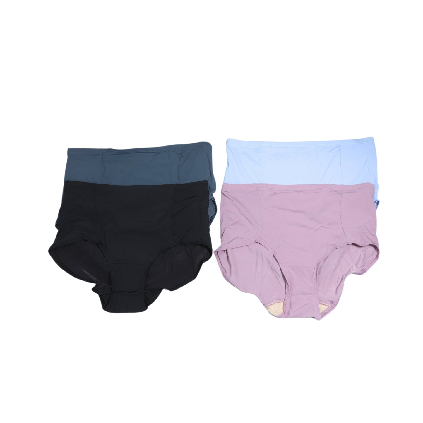 HANES Womens Underwear S / Multi-Color HANES - Leakproof Underwear 4 PCS