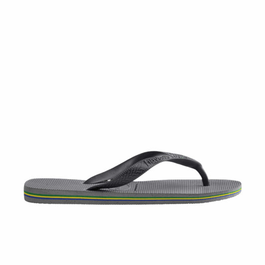 HAVAIANAS Mens Shoes 43 / Grey HAVAIANAS - Brazil Flip Flops
