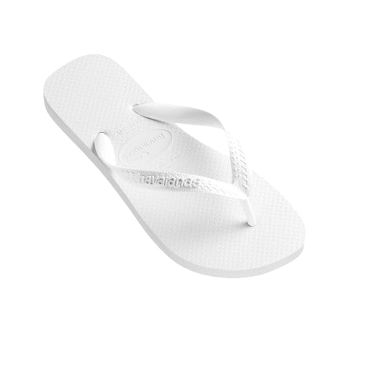 HAVAIANAS Mens Shoes 41 / White HAVAIANAS - Flip Flop Slippers