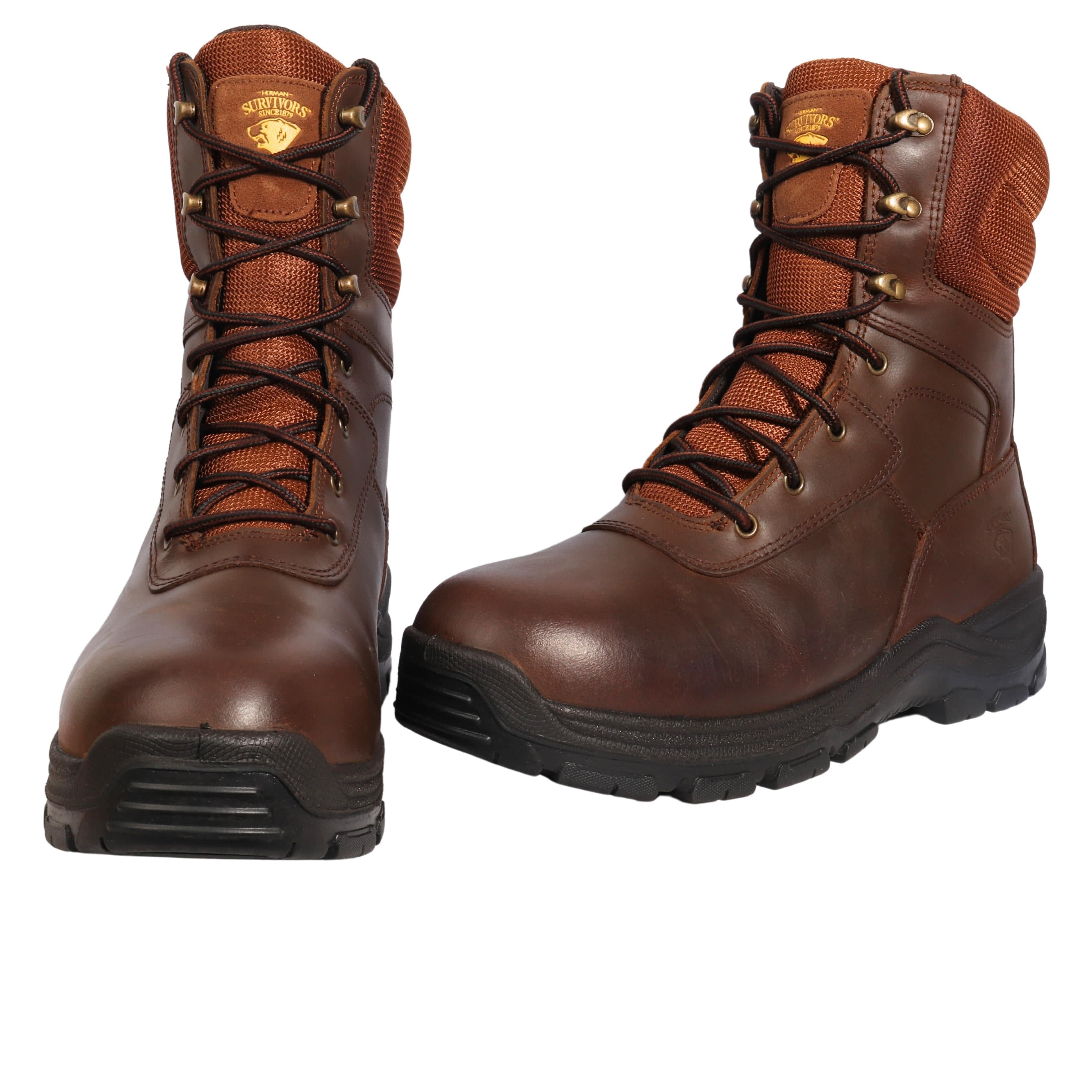 Survivors clearance herman boots