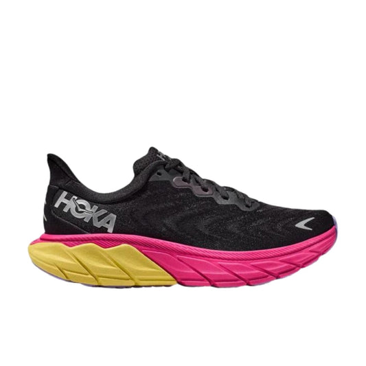 HOKA Athletic Shoes 39.5 / Black HOKA - Arahi 6 Running Shoes
