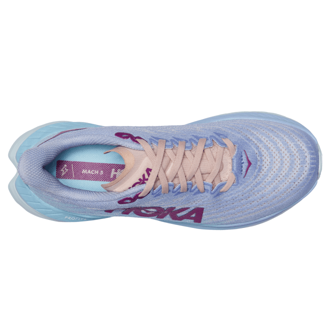 HOKA Athletic Shoes 36.5 / Multi-Color HOKA - Mach 5 Running Shoes
