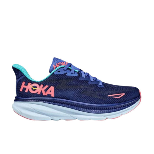 HOKA Athletic Shoes 41 / Purple HOKA - Women's Clifton 9