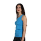 HOKA XS / Blue HOKA - Stretchy Tank Top