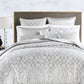 HOME COLLECTION Comforter/Quilt/Duvet Full/Queen / Grey HOME COLLECTION - Helix Comforter