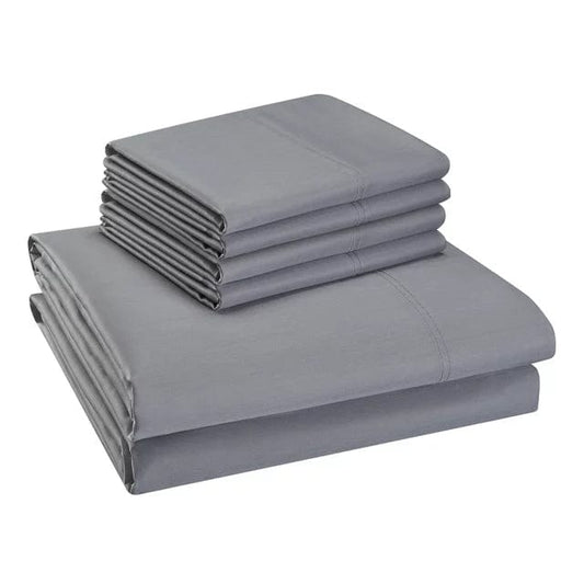 HOTEL COLLECTION Bedsheets Full / Blue HOTEL COLLECTION - 800 Thread Count Cotton Rich Sateen Bed Sheet Set