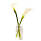 HOTEL COLLECTION Home Decoration & Accessories HOTEL COLLECTION - Small Glass Vase with Lid