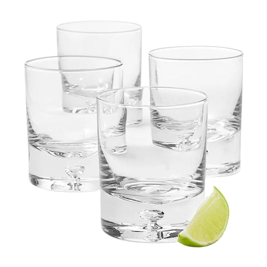 HOTEL COLLECTION Kitchenware 280 ml HOTEL COLLECTION - Bubble Double Old-Fashioned Glasses