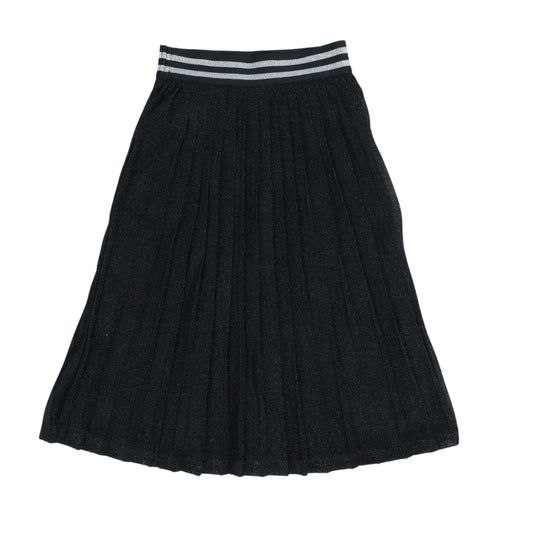 HOUND Girls Bottoms L / Black HOUND - Kids - Designed With Stripes On waist Skirt